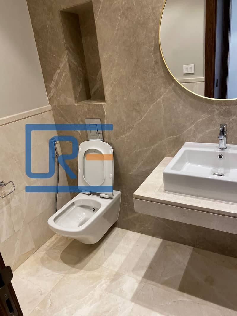 Surviced apartment for rent Aeon Towers Great View – pohled 5