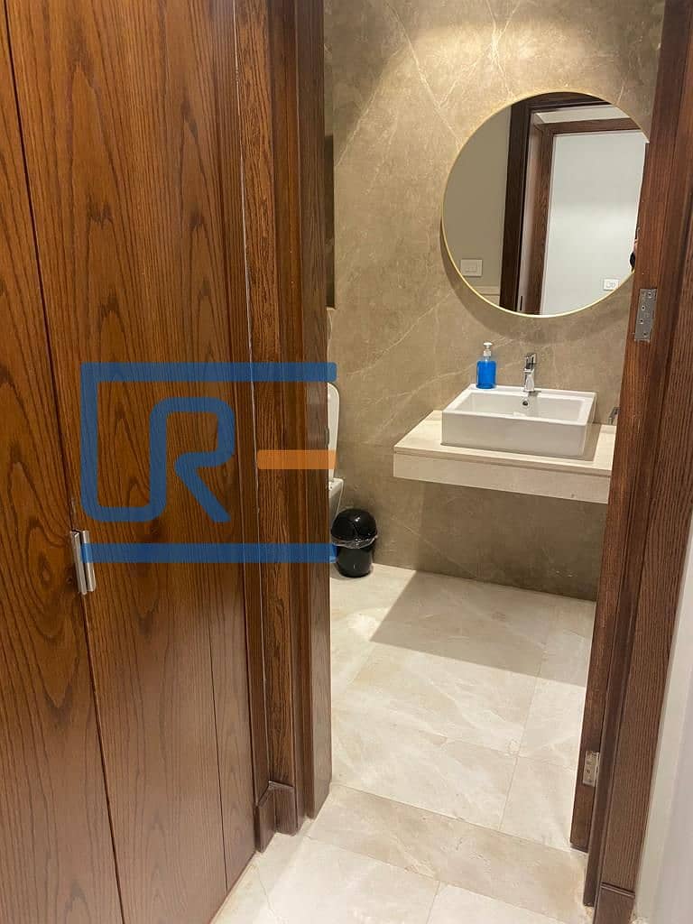 Surviced apartment for rent Aeon Towers Great View – pohled 6
