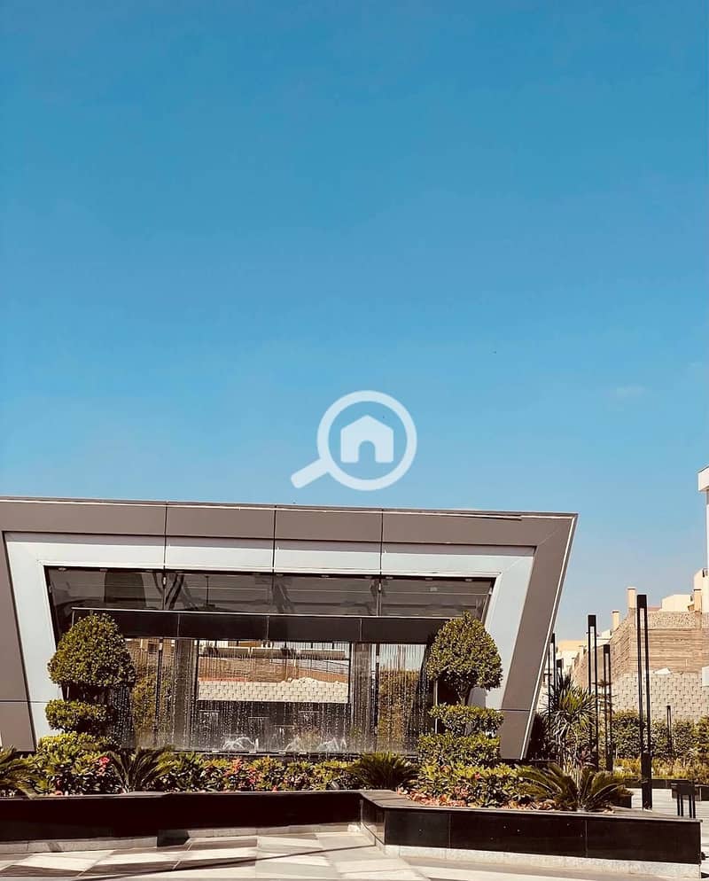 Guaranteed investment Office for sale at Trivium Sheikh Zayed with rental return - Widok 4
