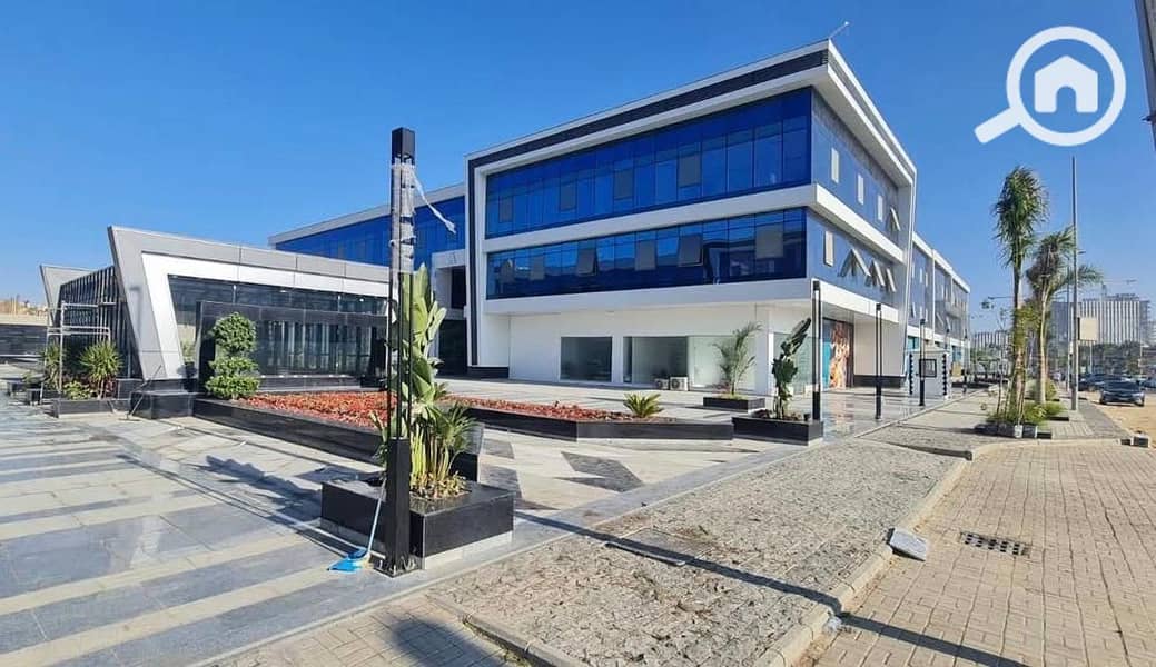 Guaranteed investment Office for sale at Trivium Sheikh Zayed with rental return - Widok 5
