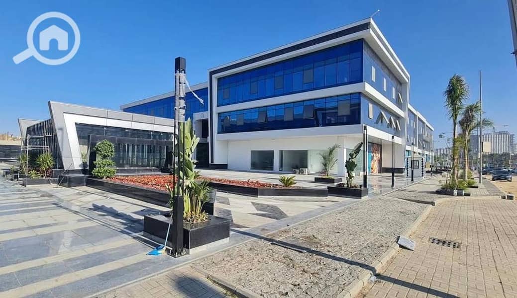 Office Leased at EGP 40,000/Month – For Sale in Trivium Mall - Ansicht 5