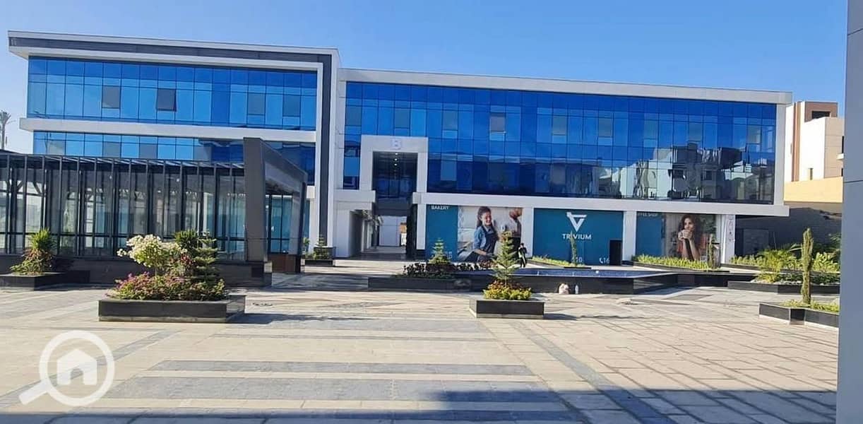 Office Leased at EGP 40,000/Month – For Sale in Trivium Mall - Ansicht 6
