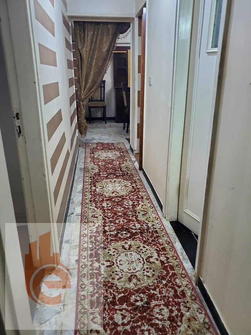 Apartment for rent in Rasheed 100 m on Abu Qir - Widok 2