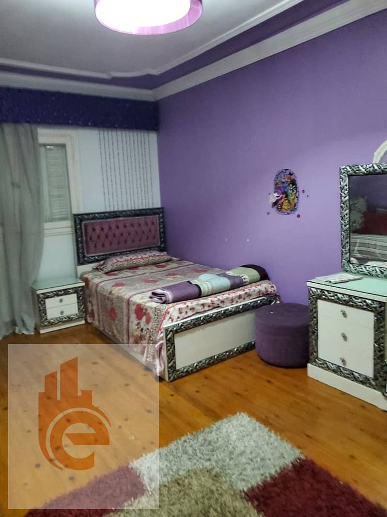 Apartment for rent in Rasheed 100 m on Abu Qir - Widok 3