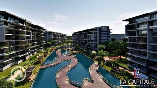 2 Bedroom Apartment for Sale in New Capital City, Cairo - 08. jpg 2 Bedroom Apartment for Sale in New Capital City, Cairo - 08. jpg