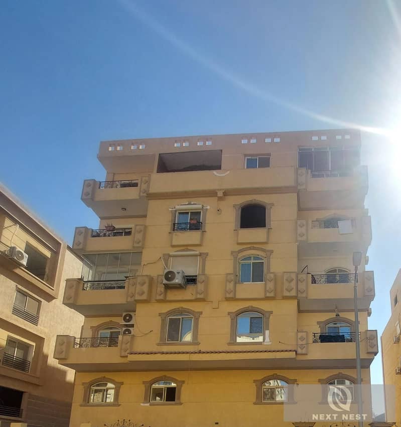Luxury Apartment for Sale – 245 sqm in Sheikh Zayed | Prime Location on Dahshur Link Road (Zayed Heights Compound) - Widok 3