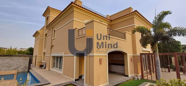 4 Bedroom Townhouse for Sale in Katameya, Cairo - 721701276_1389688433208262_5522721663103651513_n. jpg