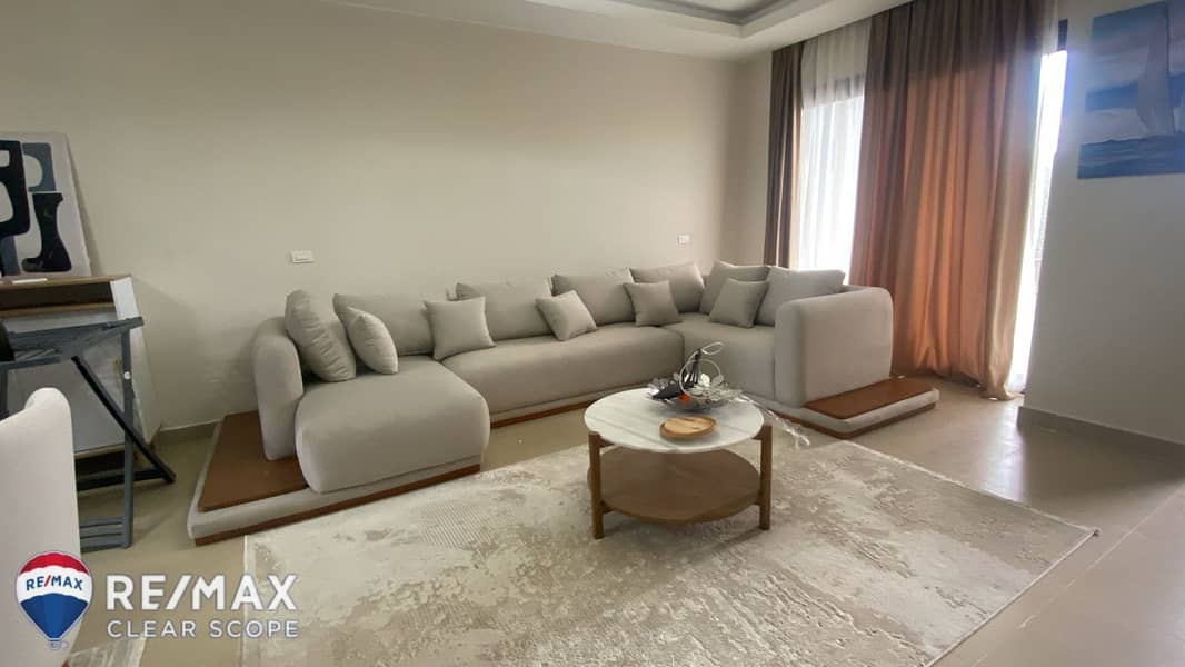 furnished townhouse for rent with fully finished and best price - Widok 4