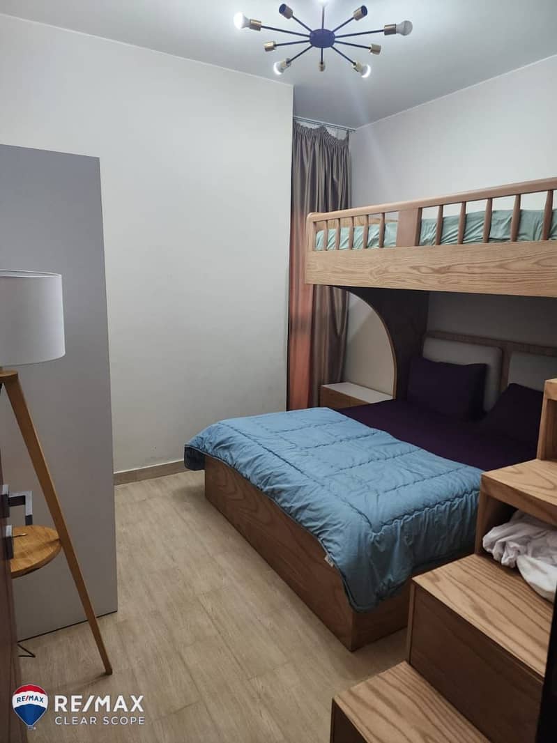 furnished townhouse for rent with fully finished and best price - Widok 6