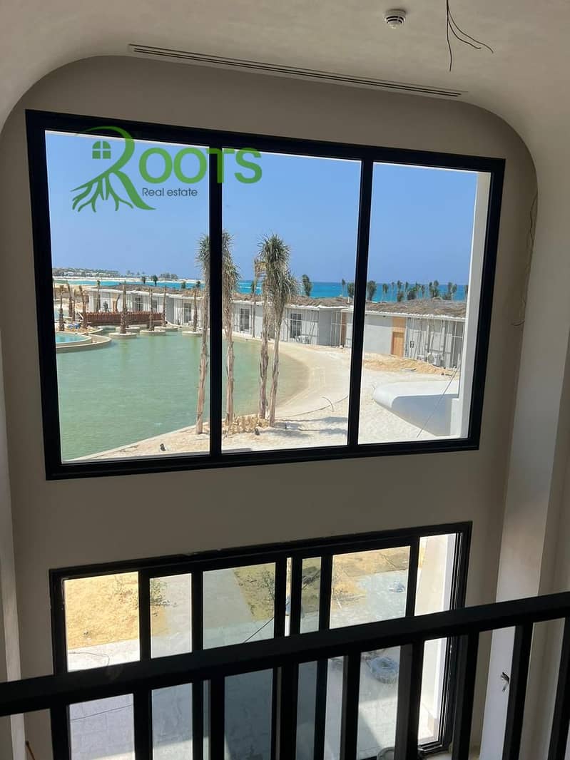 Cabin for Sale – Ready to move in ZOYA Ghazala Bay - Fully Finished & Furnished - Widok 6