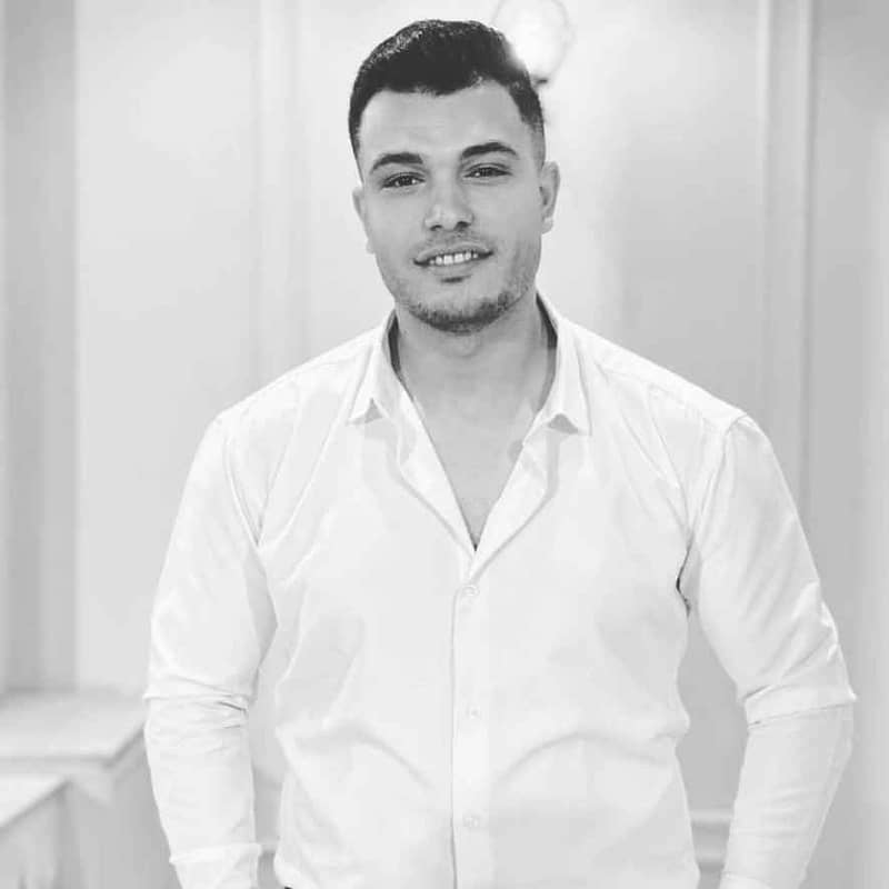 Ahmed Abozaid