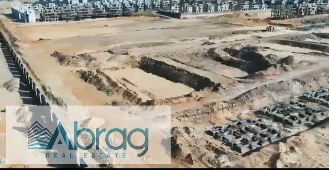 Twin house for sale, 305 sqm, 7-year installment plan. Located at Gate 1, Plot 1, River Park Compound, Sheikh Zayed. - Ansicht 4