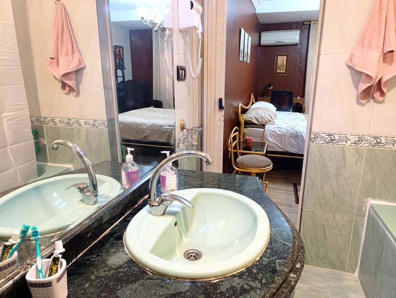 Fully Renovated Cozy Studio Downtown Cairo for rent - Więcej