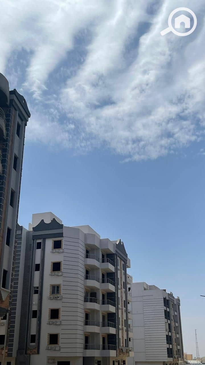 Semi-Finished North-Facing Apartment For Sale in Sarayat El-Kattameya – New Katameya Ready to Deliver | 115 sqm | Semi-Finished | 2 Bedrooms Direct - Więcej
