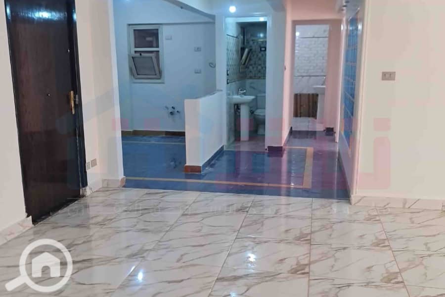 Apartment for sale 150 Ferouza Compound Smouha / in front of the new محور road with open views of the compound – pohled 6