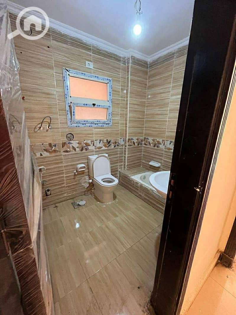 typical apartment for rent open view on wide garden in wesal residence – pohled 5