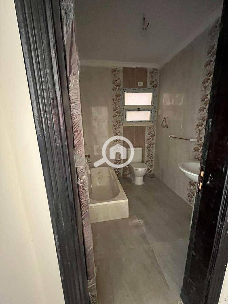 typical apartment for rent open view on wide garden in wesal residence – další