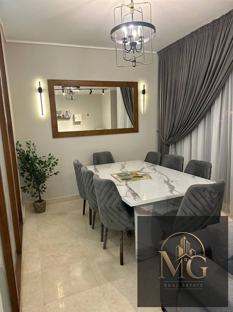 Apartment for Sale in Village Gate Palm Hills – New Cairo | Exceptional Investment Opportunity Discover an outstanding opportunity to own a premium - Widok 3