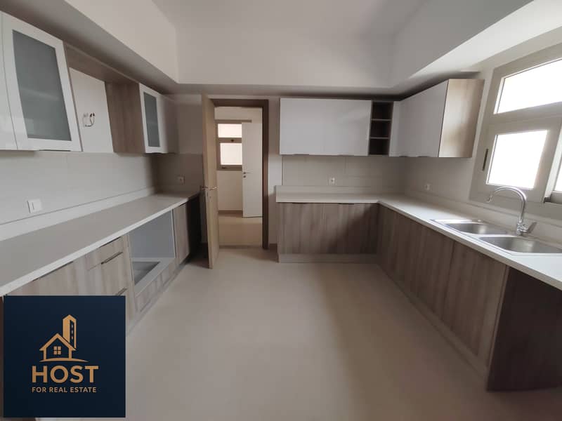 Apartment for Rent in Uptown Cairo fourteen 260 SQM Apartment Second Floor Full Golf Course Open View 3 Spacious Bedrooms 3 Bathrooms – pohled 3