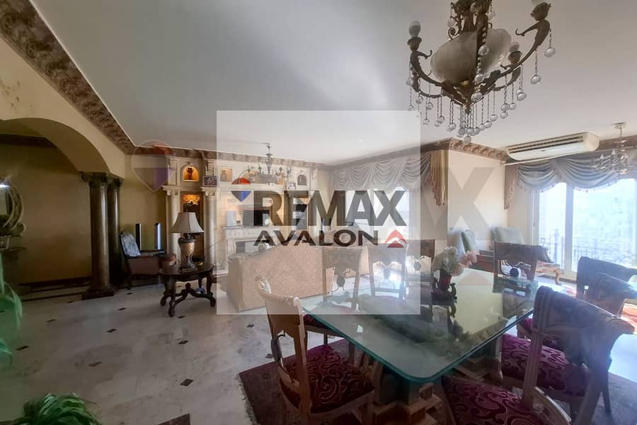 Apartment for sale 225 m Sporting (Abu Qir Main Street) - Widok 4
