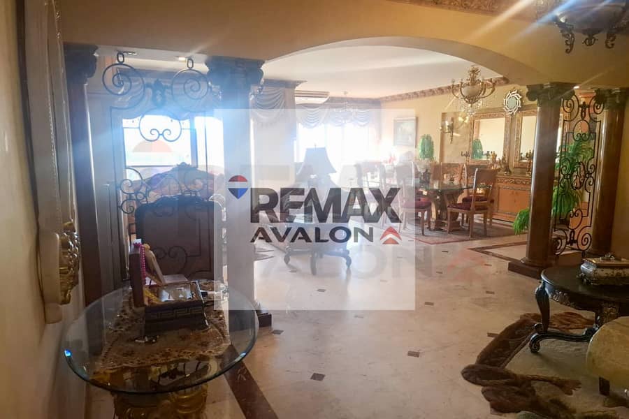 Apartment for sale 225 m Sporting (Abu Qir Main Street) - Widok 5