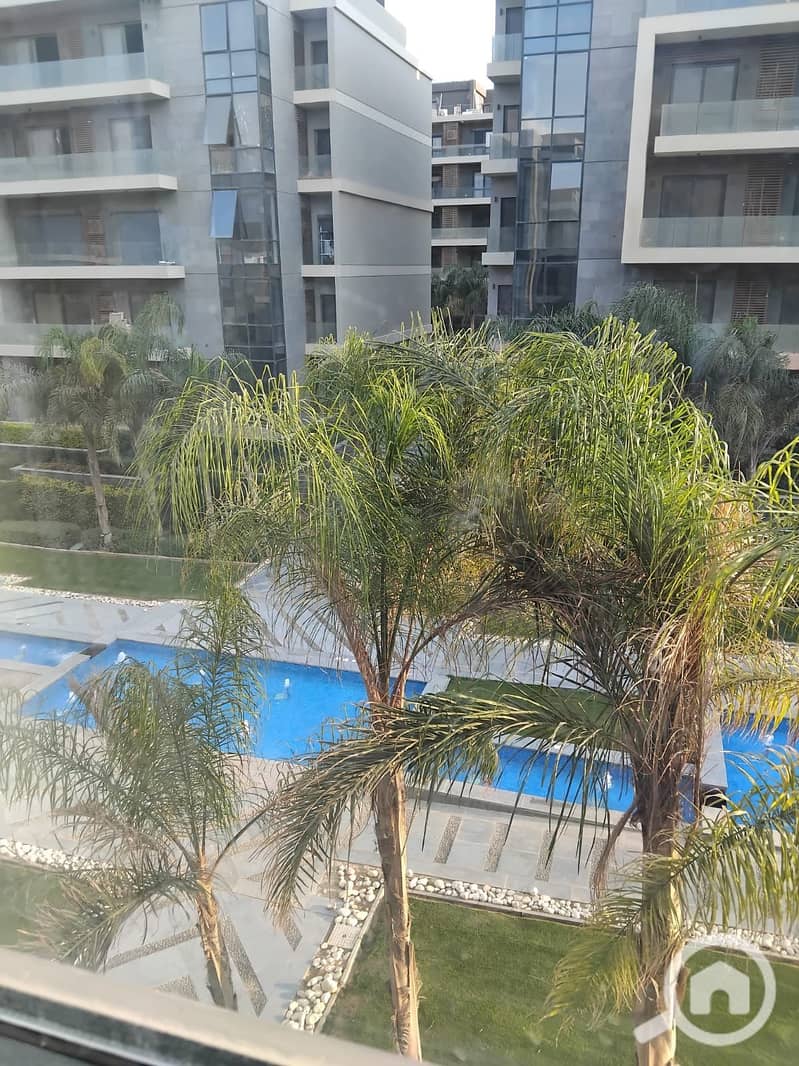 Luxury apartment for rent in Al Patio Oro Compound, Fifth Settlement - Widok 2