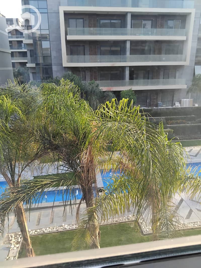 Luxury apartment for rent in Al Patio Oro Compound, Fifth Settlement - Widok 4