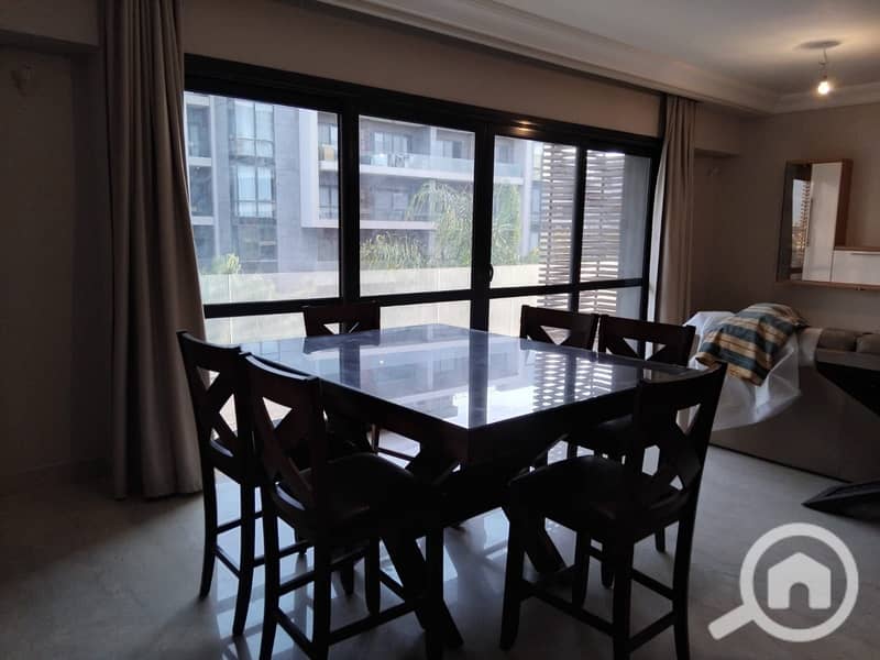 Luxury apartment for rent in Al Patio Oro Compound, Fifth Settlement - Widok 5