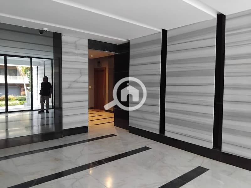 Luxury apartment for rent in Al Patio Oro Compound, Fifth Settlement - Widok 6