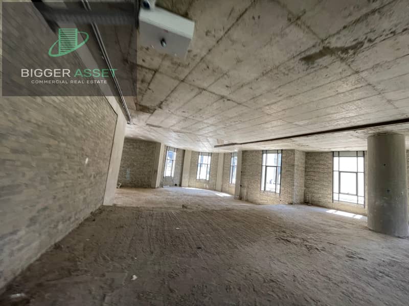 Fitted Office|3000Sqm|For Rent|prime location - Widok 4