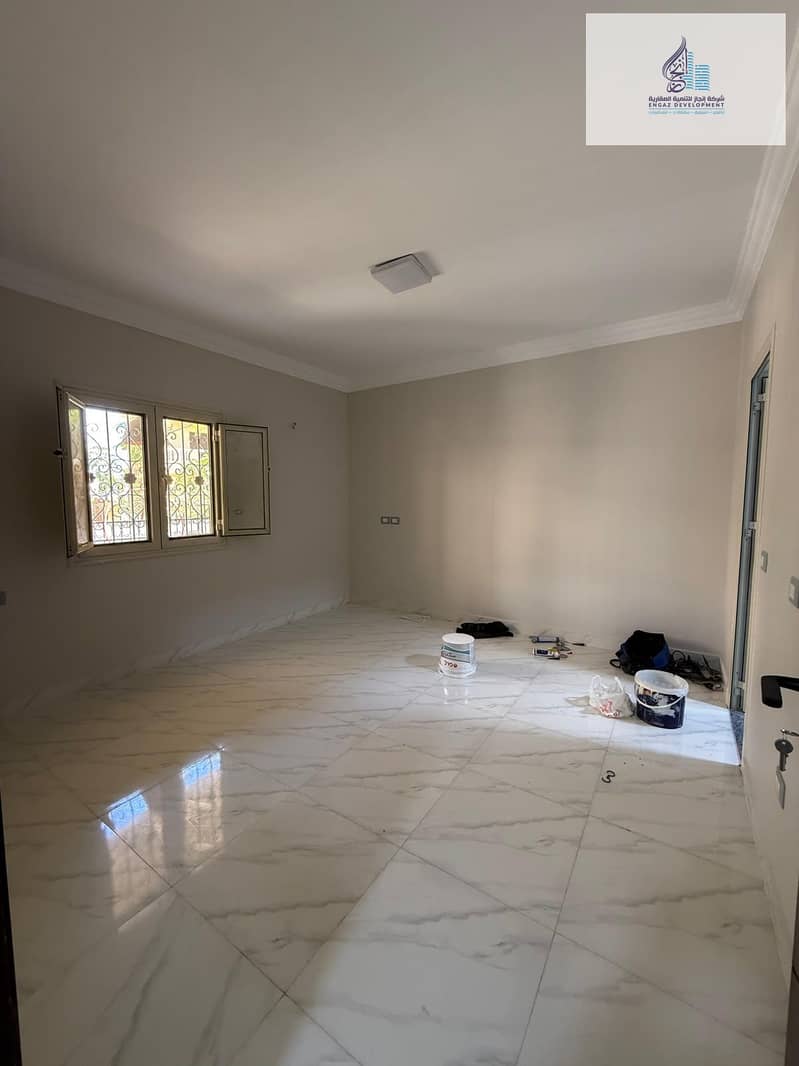 Ground floor apartment with a private garden and independent entrance for rent in Zayed Heights - Widok 3