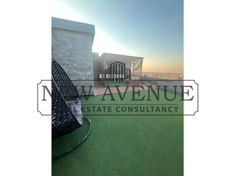 Penthouse fully finished near the AUC great price - Mehr