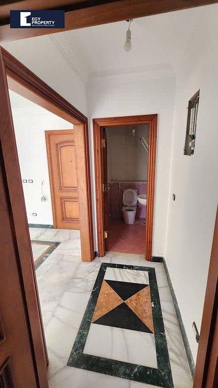 Apartment with Garden For Sale in The Square - New Cairo - Ansicht 2