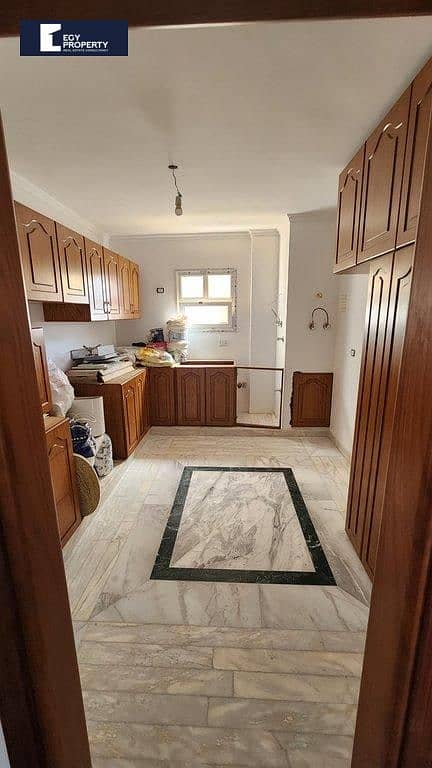 Apartment with Garden For Sale in The Square - New Cairo - Ansicht 4