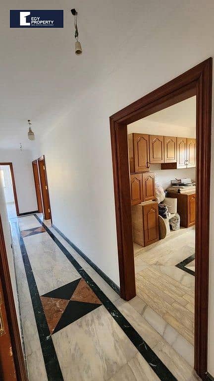 Apartment with Garden For Sale in The Square - New Cairo - Ansicht 5