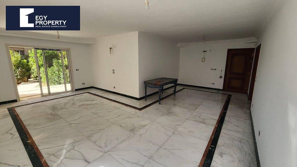 Apartment with Garden For Sale in The Square - New Cairo - Ansicht 6