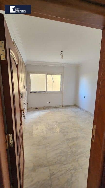 Apartment with Garden For Sale in The Square - New Cairo - Mehr