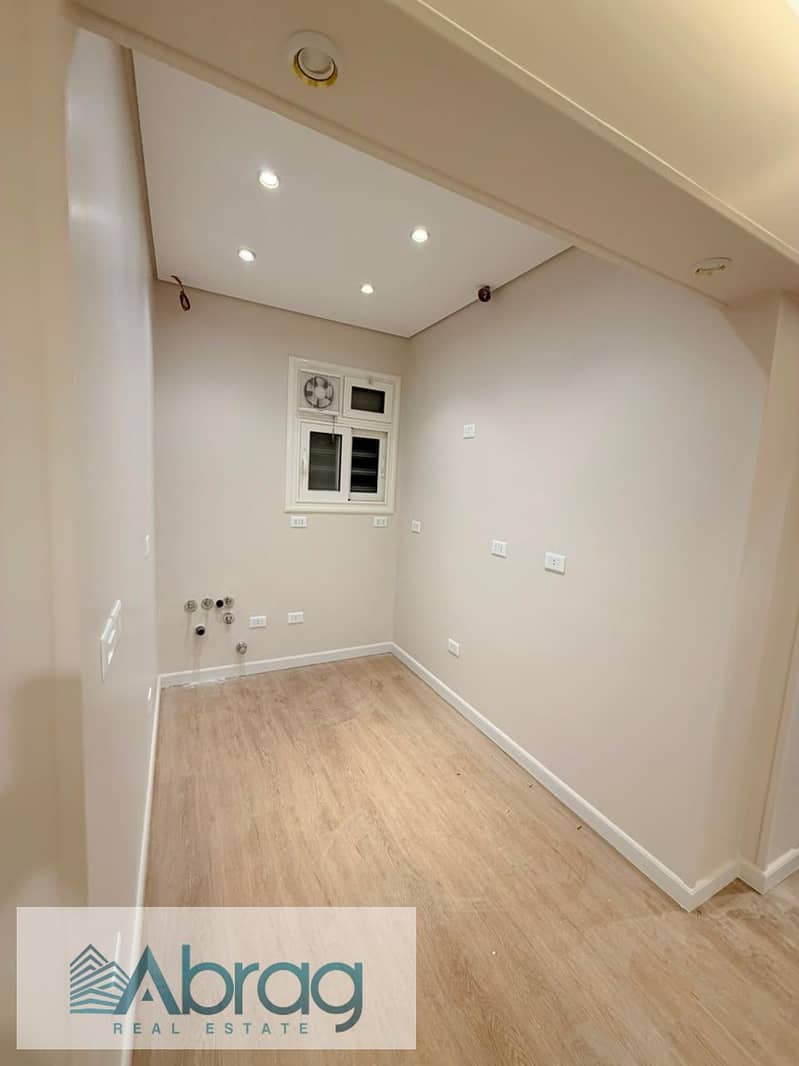 Apartment for Rent – 2 Bedrooms – First-time Occupancy – Super-Lux Finish – Kitchen & A/C Included – Mountain View iCity October Compound - Widok 3