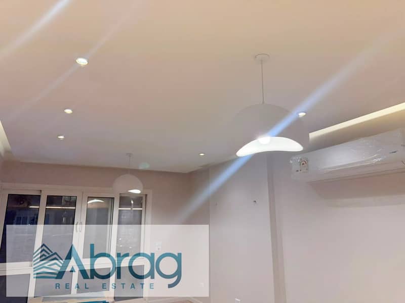 Apartment for Rent – 2 Bedrooms – First-time Occupancy – Super-Lux Finish – Kitchen & A/C Included – Mountain View iCity October Compound - Widok 5
