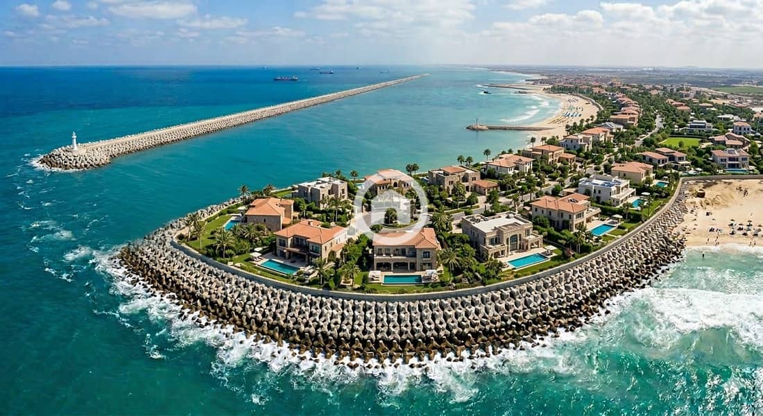 Own a 120m chalet with a sea view in PAUSE North Coast and enjoy one of the best locations on the North Coast! – pohled 6