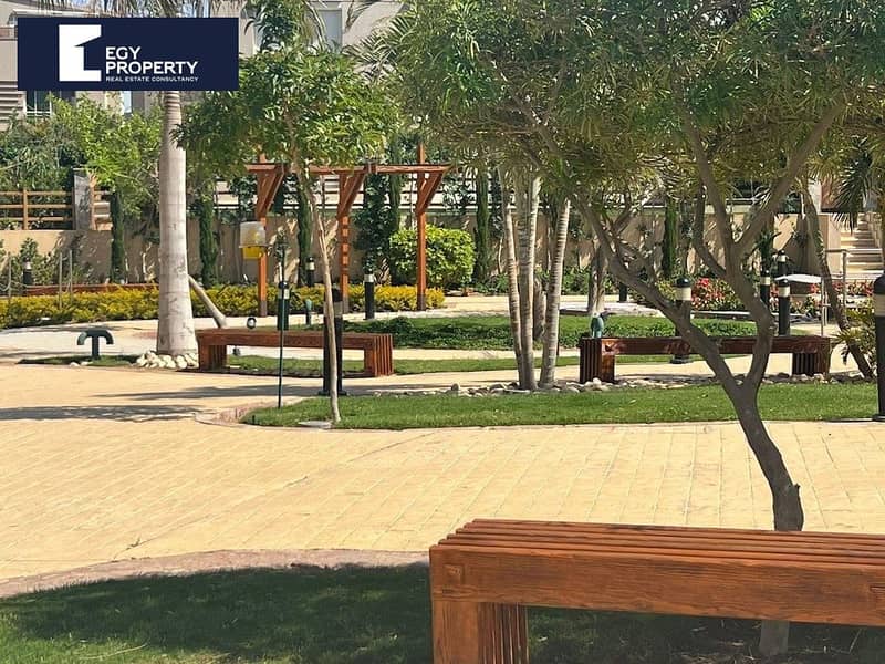 Standalone Villa For Sale in Aswar Residence - New Cairo - Ansicht 3