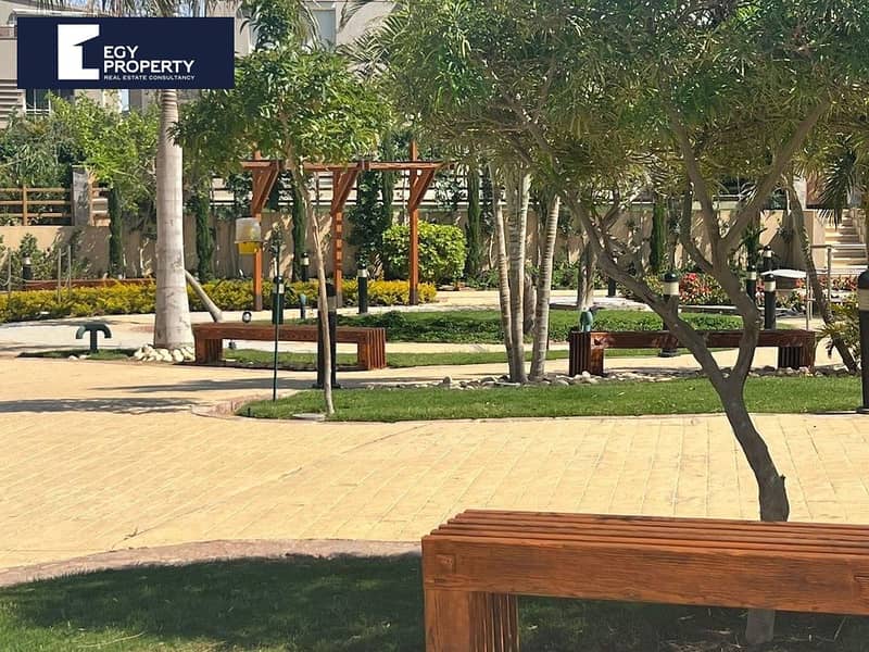 Standalone Villa For Sale in Aswar Residence - New Cairo - Ansicht 4