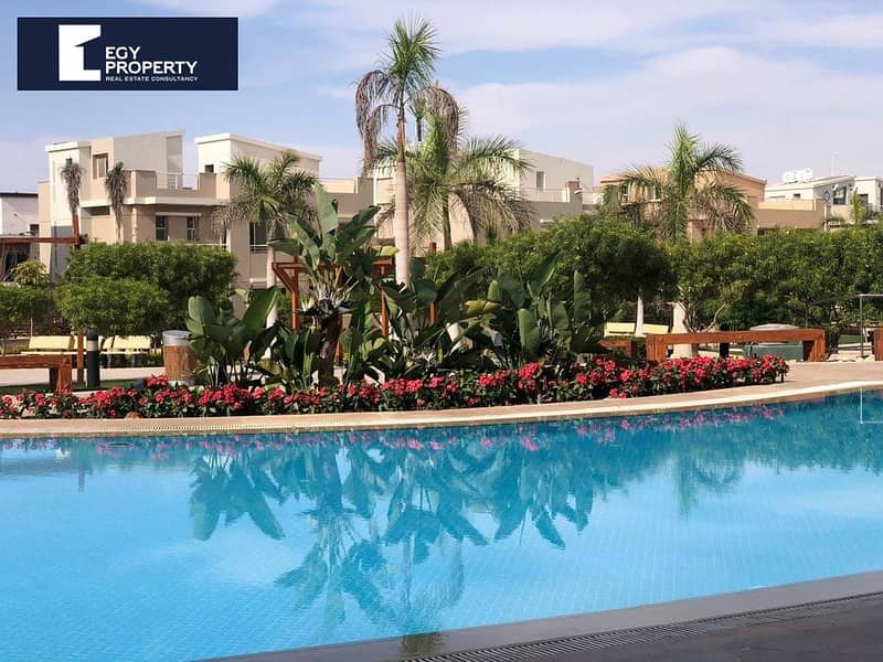 Standalone Villa For Sale in Aswar Residence - New Cairo - Ansicht 5