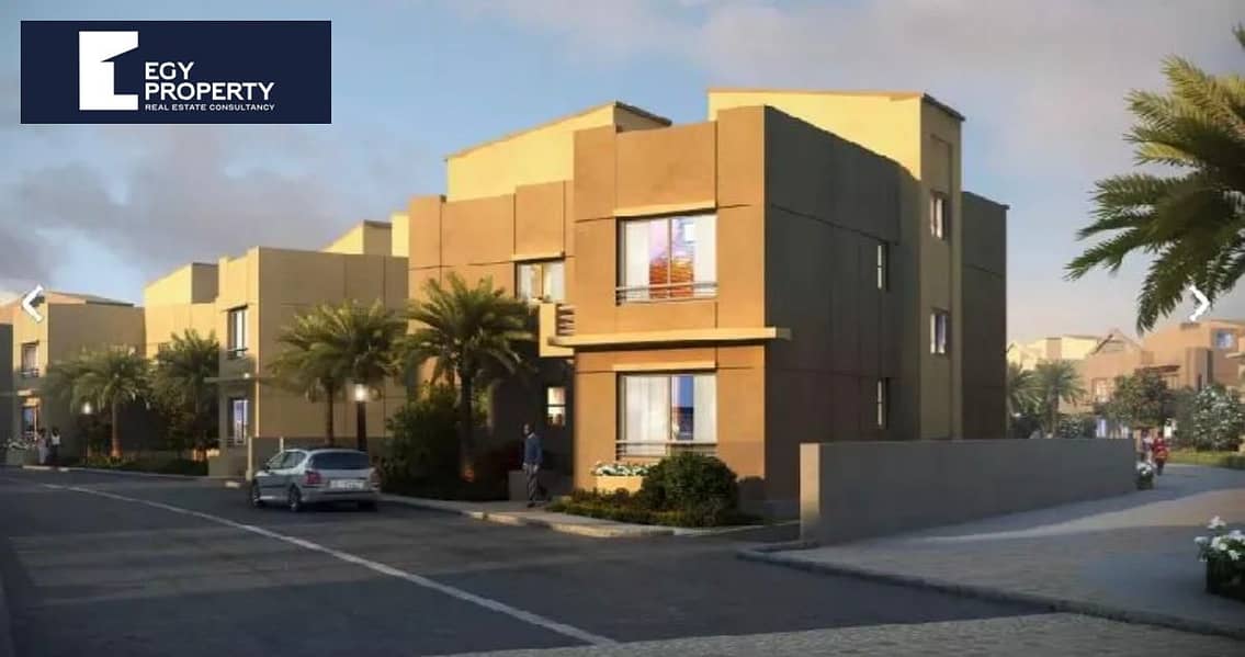 Standalone Villa For Sale in Aswar Residence - New Cairo - Ansicht 6