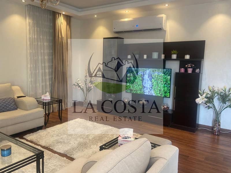 Village Garden Katameya VHK 176m Fully Furnished for sale Hot Price - Bild 3