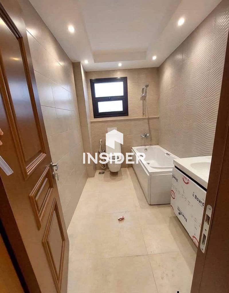 Fully finished apartment for sale in the heart of New Heliopolis City - 6. nézet