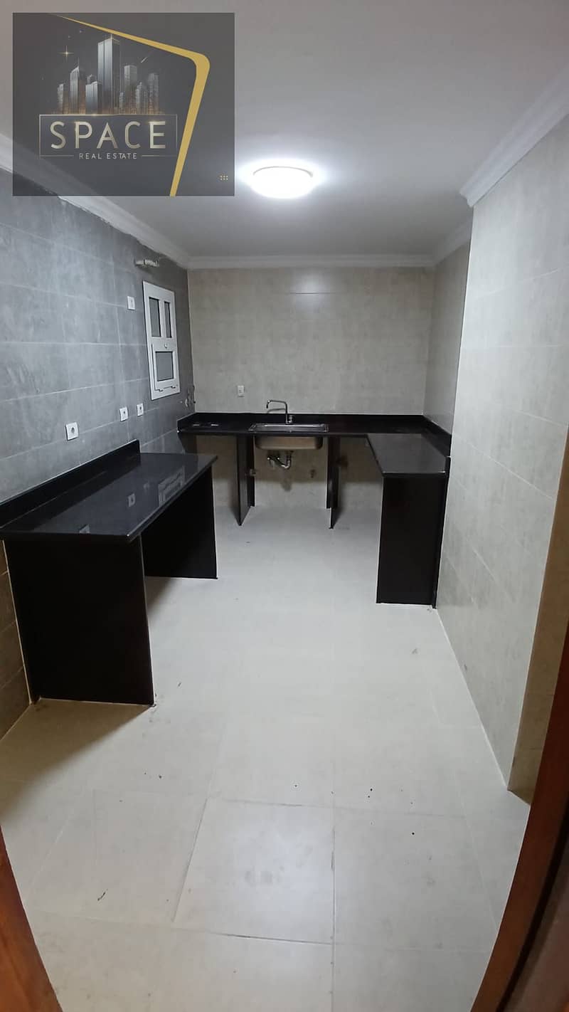Luxury apartments for rent in Al Waha View Compound – Nasr City. Ground and upper floors available. – pohled 6