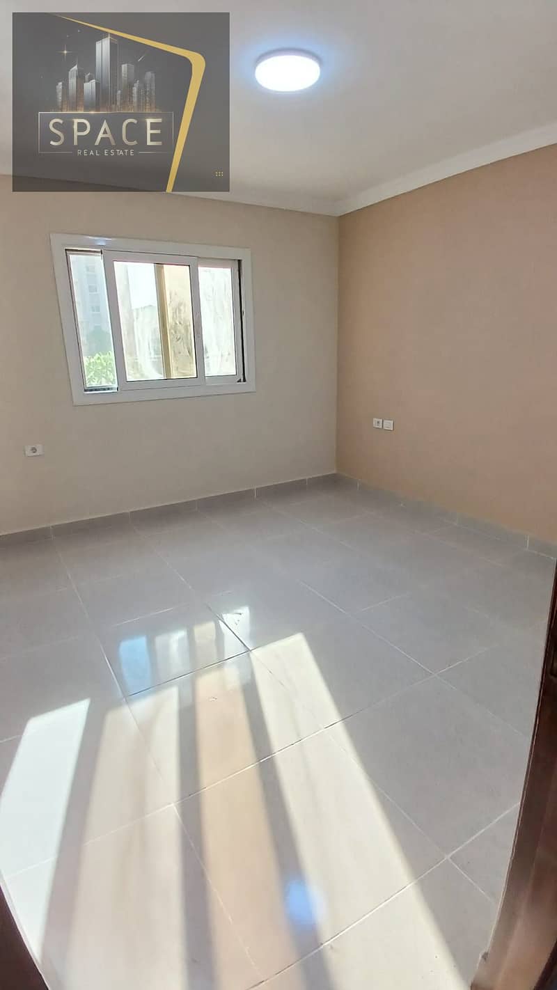 Luxury apartments for rent in Al Waha View Compound – Nasr City. Ground and upper floors available. – další