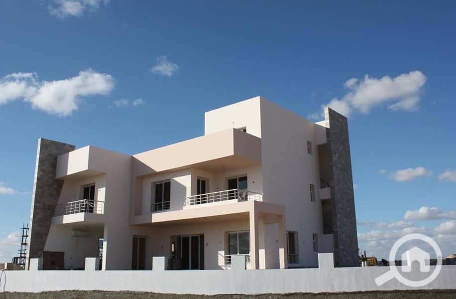 For sale: Townhouse 284m, Grand Heights Compound, Sheikh Zayed, fully finished, immediate delivery . - Ansicht 2