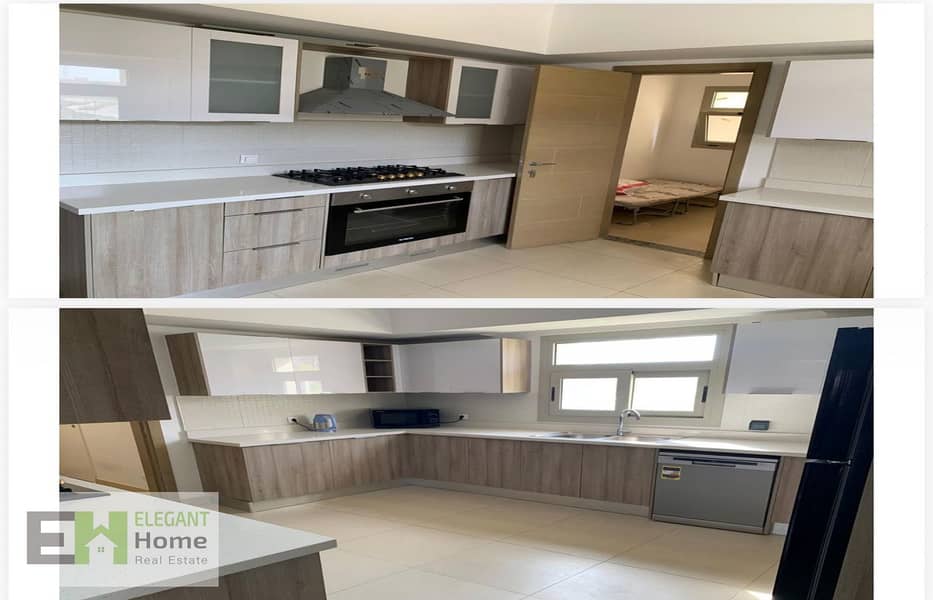 Luxury apartment for rent in Fourteen amazing view - Widok 4